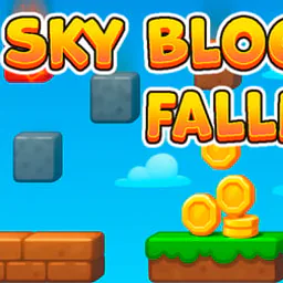 Sky Blocks Falling