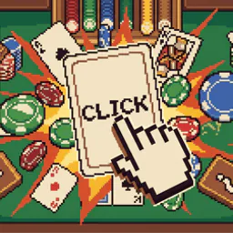 Poker Clicker