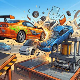 Smash & Speed
