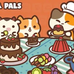 Paws And Pals Diner