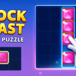 Block Blast jewel puzzle