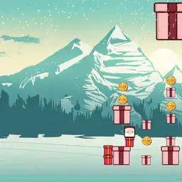 Santa Claus Lay Egg