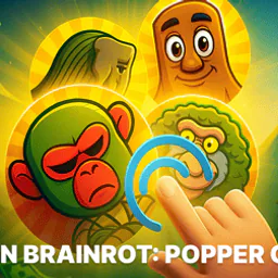 Italian Brainrot: Popper Crazy
