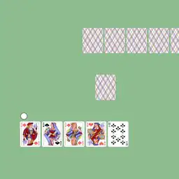 Mau-Mau - 101, card duel
