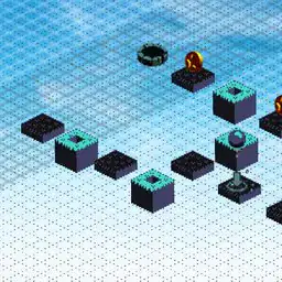 Sky Block Bounce