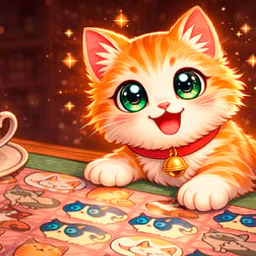 Purrfect Match