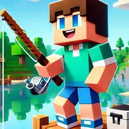 Noob fun fishing