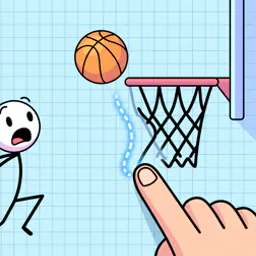 Draw Dot Picture Game