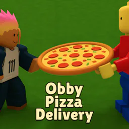 Obby Pizza Delivery