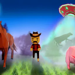 Farmers vs. Aliens