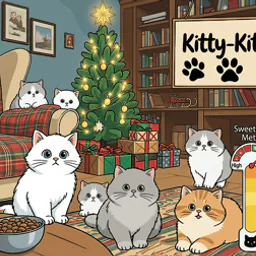 Kitty Kitty