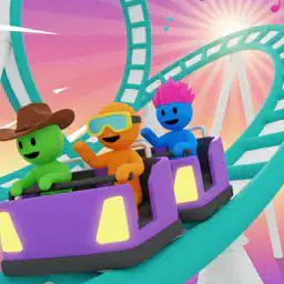 Roller Coaster 3D