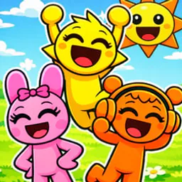 Sprunki: Collect All Characters!