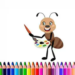 Ant Color Magic