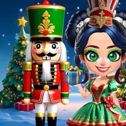 Nutcracker New Years Adventures