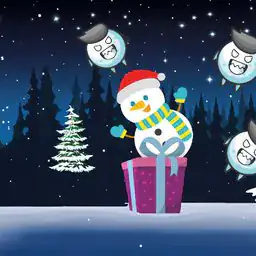 Survival Snowman