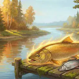 River Fishing