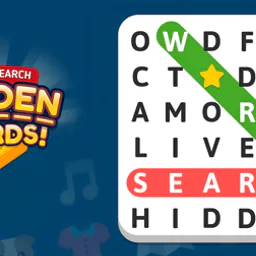 Word Search Hidden Words
