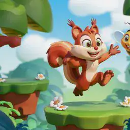 Jump and Fly