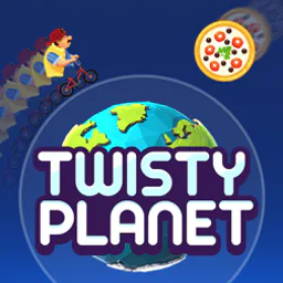 Twisty Planet