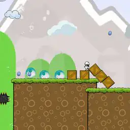 Eggys Big Adventure