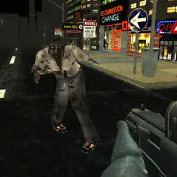 Masked Forces Zombie Survival
