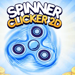 Spinner Clicker 2D