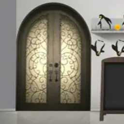 Penguin Caretaker Escape