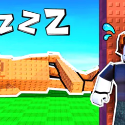 Obby Parkour: Sleeping Brainrots