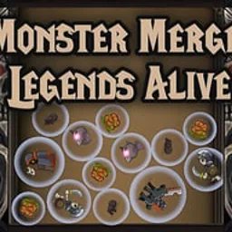 Monster Merge: Legends Alive