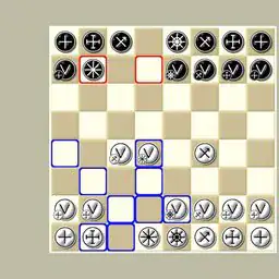 Tavreli: Russian Chess