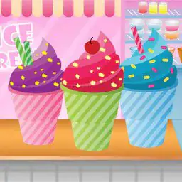 Ice Cream Memory