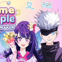 Anime Couple: Avatar Maker