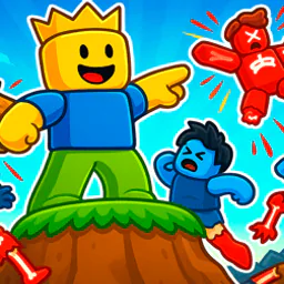 Obby: King of the Hill