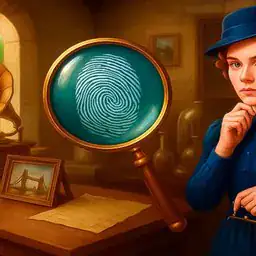 Hidden Object: Emily's Case