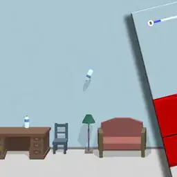Bottle Flip 3D