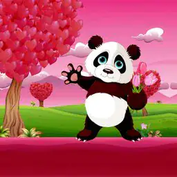 Sweet Valentine Pets Jigsaw