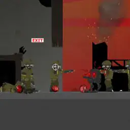 Eggbot vs Zombies