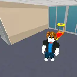 Robcraft Rocking: Legends of Muscles