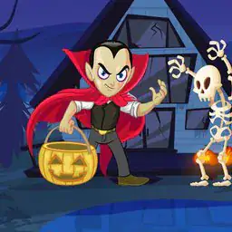 Halloween Find the Differences