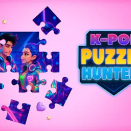 K-Pop Puzzle Hunters
