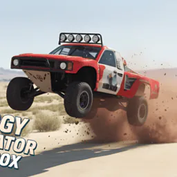  Buggy Simulator Sandbox 3D