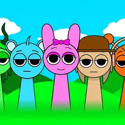 Sprunki 9 Singers