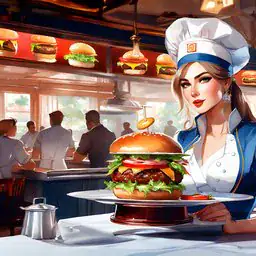 Burger Time