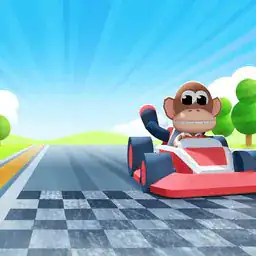 King Kong Kart Racing