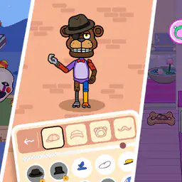Fnaf Mod By Toca Boca