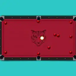 Red Ball Pool