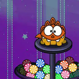 Monster and Candy