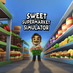 Sweet Supermarket Simulator
