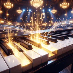 Zynpavo: Rhythm Piano